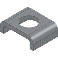 Vogt Verbindungstechnik 64064c.95 Klembeugel Contactoppervlakte Vernikkeld 1 stuk(s) (l x b) 8 mm x 8.4 mm - thumbnail