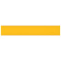 VidaXL Wandpanelen 12 st 1,62 m² 90x15 cm fluweel geel - thumbnail