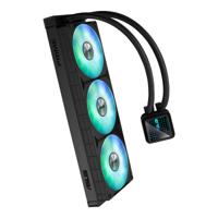 ASUS Prime LC 360 ARGB Computer behuizing Alles-in-één vloeistofkoeler 12 cm Zwart - thumbnail