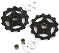 Shimano rd-m410 derailleur wieltjes set alivio 7/8/9 speed - thumbnail
