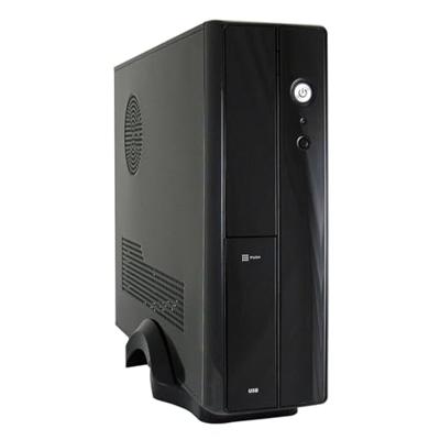 LC Power LC-1400MI Mini-tower PC-behuizing Zwart