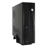 LC Power LC-1400MI Mini-tower PC-behuizing Zwart - thumbnail