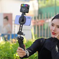 Ulanzi ST-28 Telefoonhouder voor statief Magnetisch (MagSafe compatibel) - thumbnail