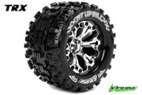 Louise MT-UPHILL Soft banden op 2.8" BB Velgen Chroom - 0" Offset - thumbnail