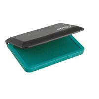 Quantore Stempelkussen colop micro 1 9x5cm groen - thumbnail