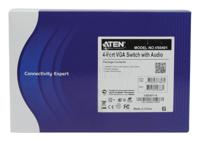 ATEN VS0401-AT-G VGA Switch (4-Port) met Audio RS-232 - thumbnail