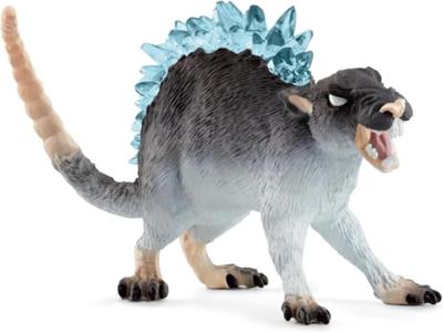 Schleich Eldrador Battlecave Ice Rat - thumbnail