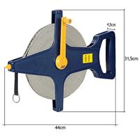 Meetlint 100 meter - thumbnail