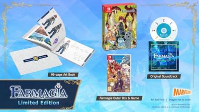 Farmagia Limited Edition