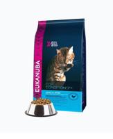 Eukanuba Senior kip kattenvoer 2 x 10 kg - thumbnail