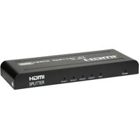 Showgear HDMI 2.0 splitter 1 in - 4 uit - thumbnail