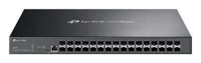 TP-Link Omada SX3032F netwerk-switch Managed L2+ Zwart