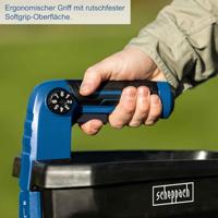 Scheppach Accu Handstrooier 20V C-GSP800-X - 5911502900 - thumbnail