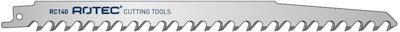 Rotec Reciprozagen RC140 / 1542K (VPE 5 stuks) - 5250140