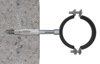 Fischer 535541 Stokschroef 12 mm 100 mm T Staal Galvanisch verzinkt 100 stuk(s) - thumbnail