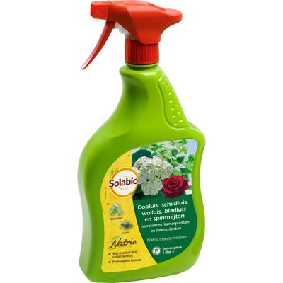 SBM Solabiol Natria insectenmiddel spray 1ltr