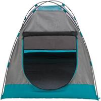 Trixie tent voor honden donkergrijs / petrol - thumbnail