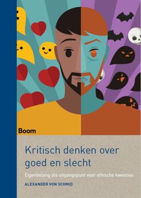 Kritisch denken over goed en kwaad - Alexander Von Schmid - Paperback (9789024415564)