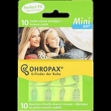 Ohropax Mini Soft Ohropax Mini Soft