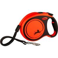 FLEXI ROLLIJN XTREME TAPE ZWART / ORANJE - thumbnail