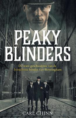 Peaky Blinders - Carl Chinn - ebook