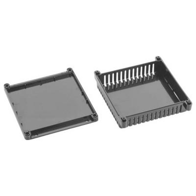 Supertronic PM046N-S Wandbehuizing 125 x 116 x 33 1 stuk(s)