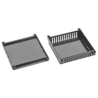 Supertronic PM046N-S Wandbehuizing 125 x 116 x 33 1 stuk(s) - thumbnail