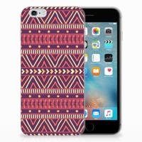 Apple iPhone 6 | 6s | TPU bumper | Aztec Paars - thumbnail