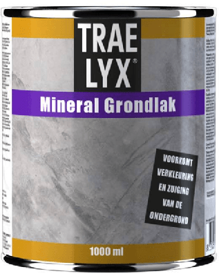 Trae Lyx Mineral Grondlak