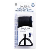 LogiLink Cable flex wrap - thumbnail