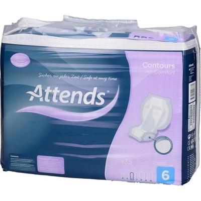 Attends Contours 6 Air Comfort 35 Attends Contours 6 Air Comfort 35