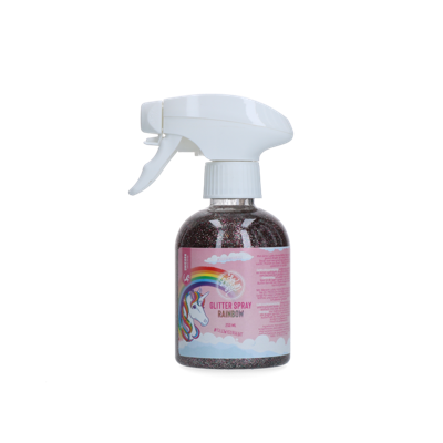 Lucky Horse Unicorn Rainbow Glitter Spray Lucky Horse Unicorn Rainbow Glitter Spray