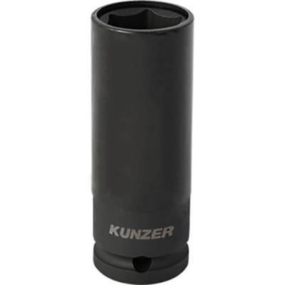 Kunzer 7RKSL03 Dopsleutelinzetstuk 22.5 mm 7/8 1/2 (12.5 mm)