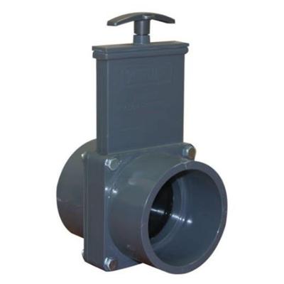 Valterra schuifkraan 2 x lijmmof 90mm