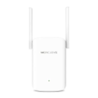 Mercusys TP-Link ME60X WiFi Repeater 6 AX1500Mbps, 1 Gigabit Ethernet-poort, Mesh Krachtige WiFi-repeater voor thuis, versterker, WiFi Extener, WiFi Booster, compatibel met alle internetboxen