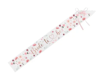 Bride To Be Sjerp Colorful Flowermix