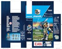 Playmobil® Novelmore 71301 Arwynn met invincibus - thumbnail