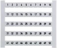 Weidmüller 473460101-1 Klemmarkering 1 stuk(s) - thumbnail