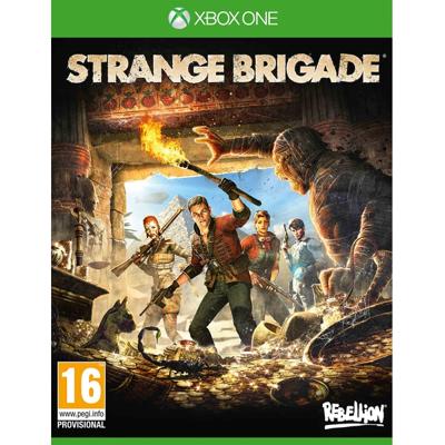 Strange Brigade Strange Brigade