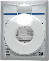 Kant-en-klare voeg - GEB - Breedte 41 mm x 3,35 m - Wit - thumbnail