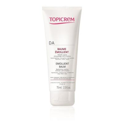 Topicrem DA Emollient Balm 75ml