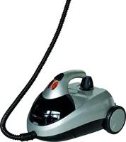 Clatronic DR 3280 Stoomreiniger 283013 1500 W Zilver - thumbnail