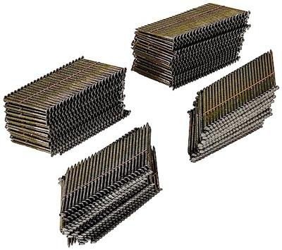DEWALT DNW28R63E Geringde Constructienagel schuin W-Wire - 2.8x50mm - 2200 stuks - thumbnail