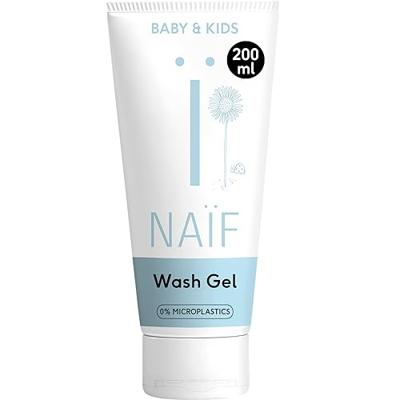 Naif Baby & Kids Wash Gel