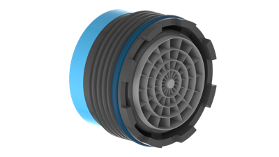 Kirchhoff Beluchter, M18,5, met montagesleutel - 98956430