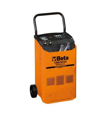 Beta 1498/Sc341 Starthulp en Acculader 12/24V - 014980755