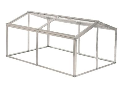 Jumbo vier-ruits kweekkas