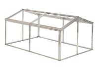 Jumbo vier-ruits kweekkas - thumbnail