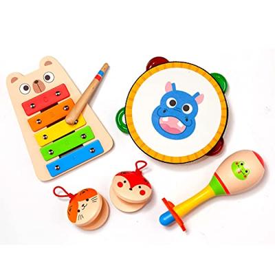 Muziekspeelgoed Moltó Musical Set