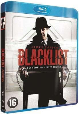 The Blacklist - Seizoen 1